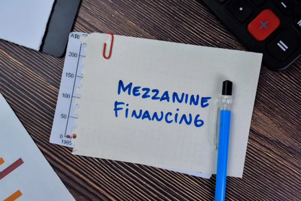 Mezzanine Financing