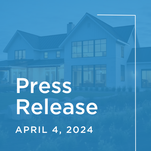 Press Release | April 4, 2024