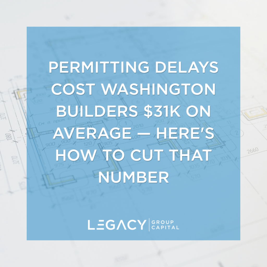 permitting delays